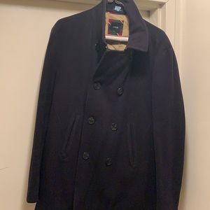 J.crew Pea coat